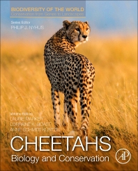 Cheetah book cover